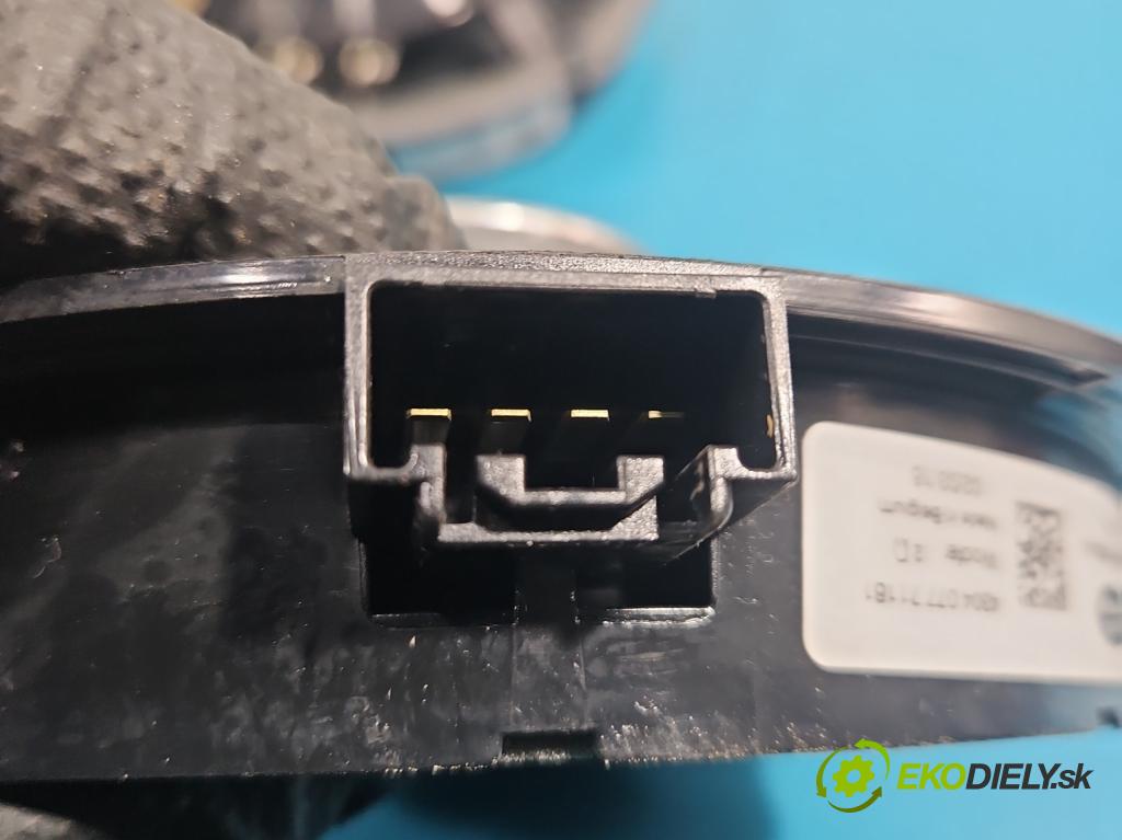 Land rover Range Rover Evoque I 2011-2018 2.0 td 150 HP automatic 110 kW 1999 cm3 5- reproduktory komplet JJ32-18808-AA