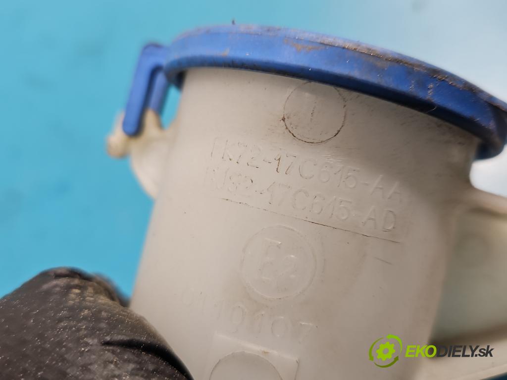 Land rover Range Rover Evoque I 2011-2018 2.0 td 150 HP automatic 110 kW 1999 cm3 5- nádržka tekutina: ostrekovačov BJ32-17B643-AE