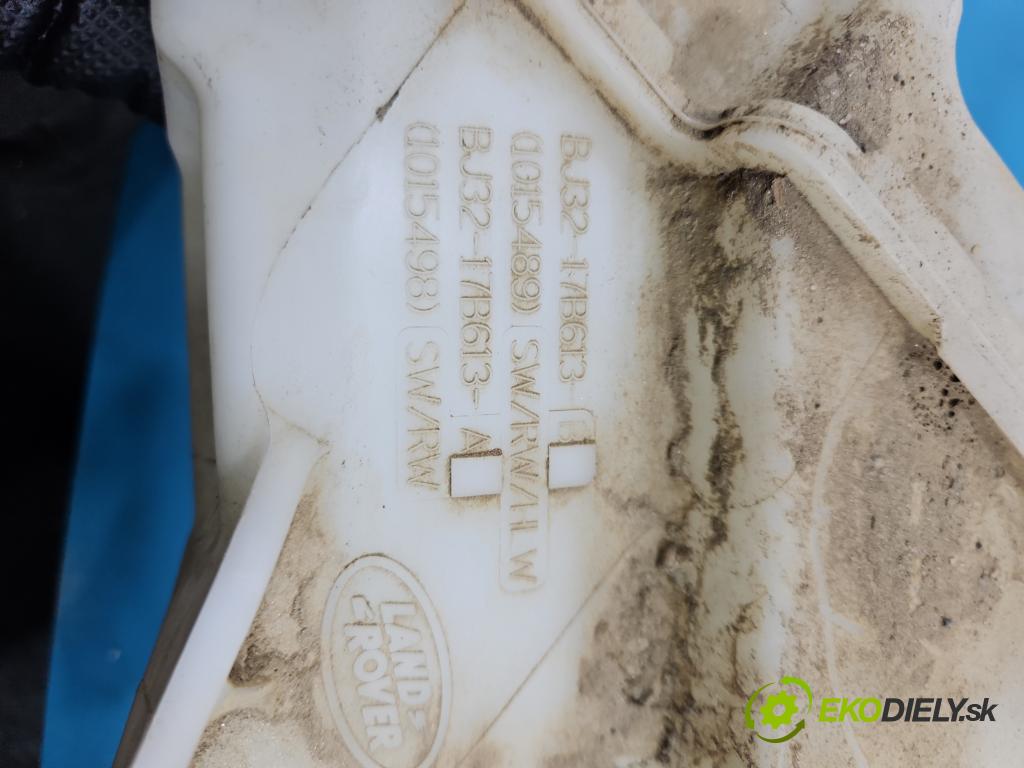 Land rover Range Rover Evoque I 2011-2018 2.0 td 150 HP automatic 110 kW 1999 cm3 5- nádržka tekutina: ostrekovačov BJ32-17B643-AE