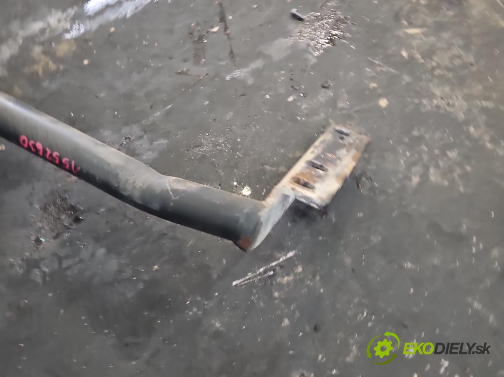 Volvo S60 I 2000-2010 2.4 D5 163 HP manual 120 kW 2401 cm3 4- Hák: vlečení:  (Ťažné zariadenie)