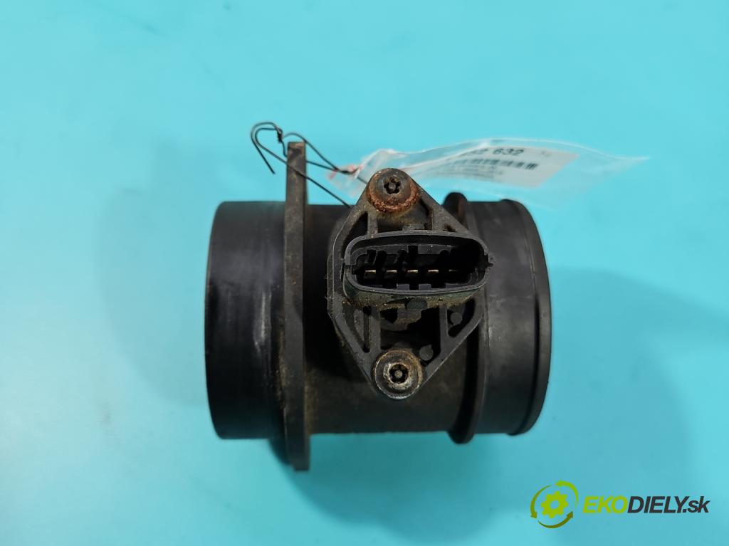 Volvo S60 I 2000-2010 2.4 D5 163 HP manual 120 kW 2401 cm3 4- průtokoměr: 0280218088 (Váha vzduchu)