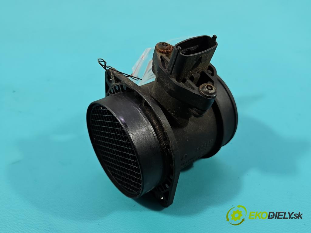 Volvo S60 I 2000-2010 2.4 D5 163 HP manual 120 kW 2401 cm3 4- průtokoměr: 0280218088 (Váha vzduchu)