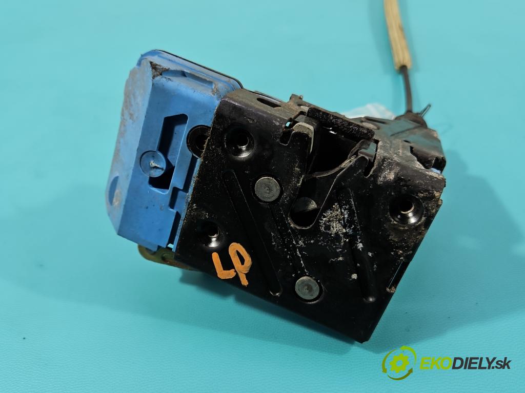 Volvo S60 I 2000-2010 2.4 D5 163 hp manual 120 kW 2401 cm3 4- zámek přední levý