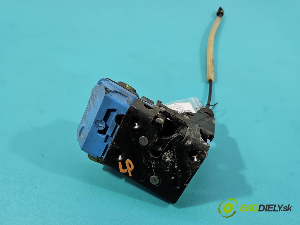 Volvo S60 I 2000-2010 2.4 D5 163 hp manual 120 kW 2401 cm3 4- zámek přední levý 