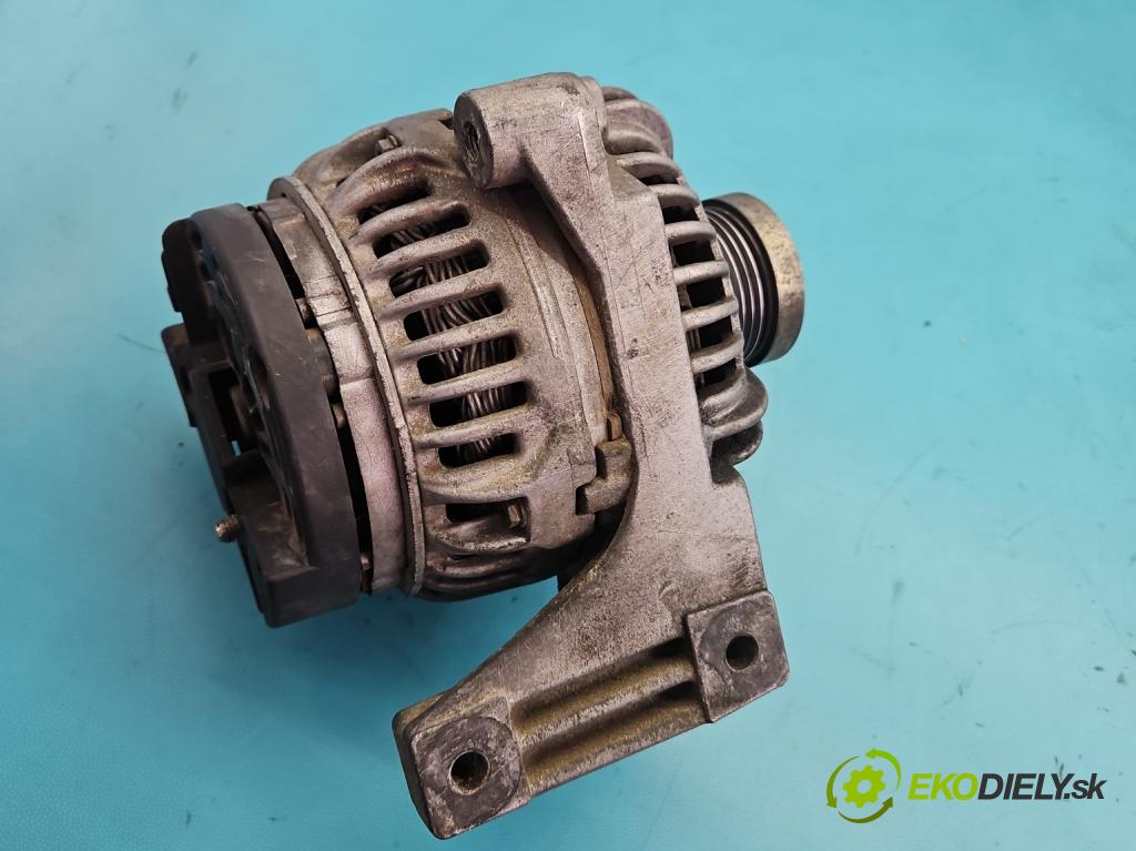 Volvo S60 I 2000-2010 2.4 D5 163 hp manual 120 kW 2401 cm3 4- Alternator 0124525029 (Alternátor)