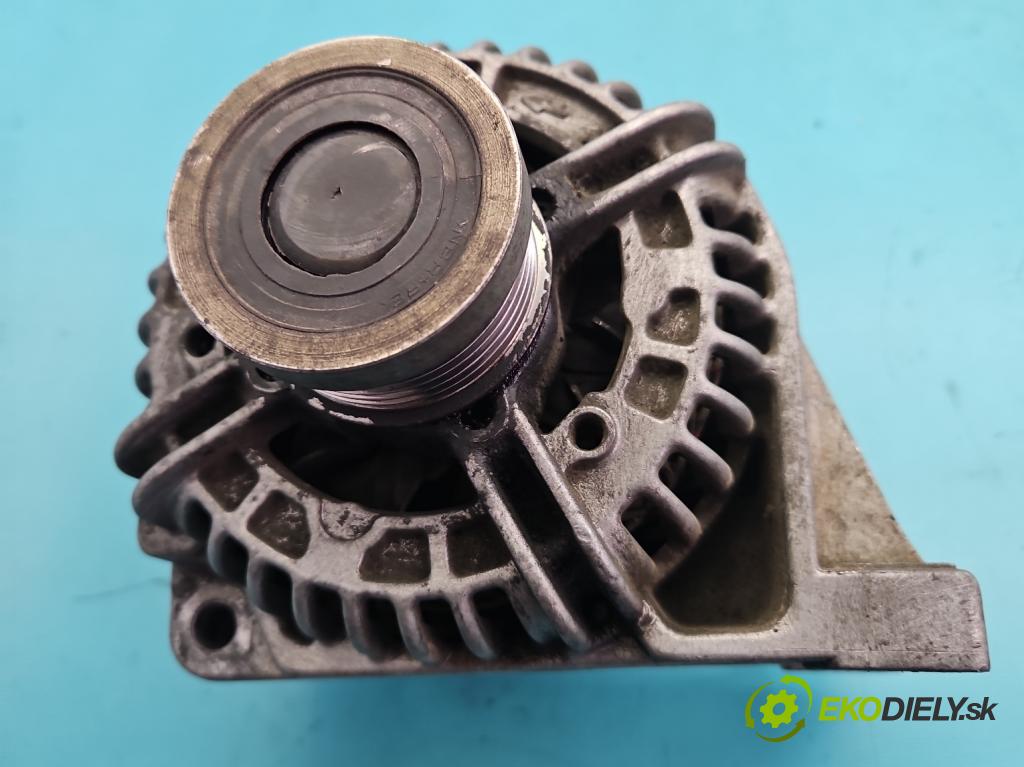 Volvo S60 I 2000-2010 2.4 D5 163 hp manual 120 kW 2401 cm3 4- Alternator 0124525029 (Alternátor)