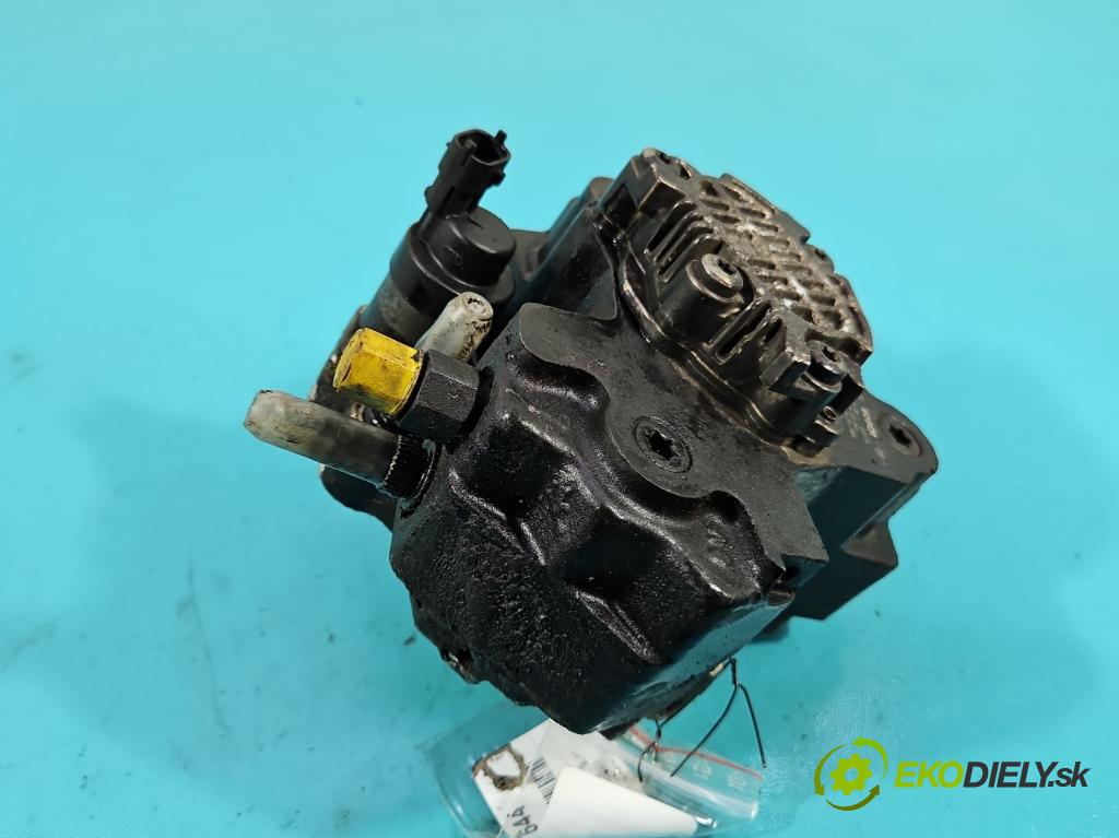 Volvo S60 I 2000-2010 2.4 D5 163 HP manual 120 kW 2401 cm3 4- čerpadlo vstrekovacia 0445010043 (Vstrekovacie čerpadlo)