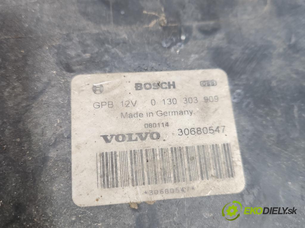 Volvo S60 I 2000-2010 2.4 D5 163 HP manual 120 kW 2401 cm3 4- Ventilátor chladiča 0130303909