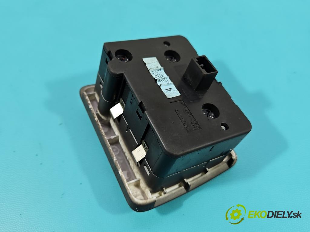 Volvo S60 I 2000-2010 2.4 D5 163 hp manual 120 kW 2401 cm3 4- Přepínač světel na deska: 9441233