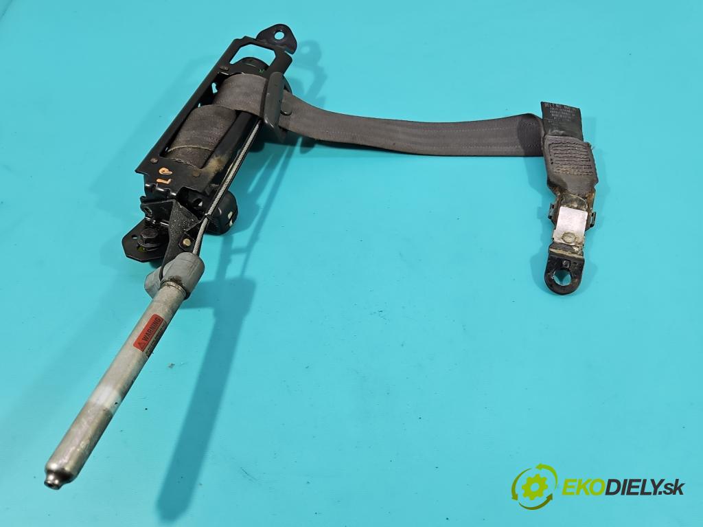 Volvo S60 I 2000-2010 2.4 D5 163 HP manual 120 kW 2401 cm3 4- pas bezpečnosť: predné ľavý 8665868