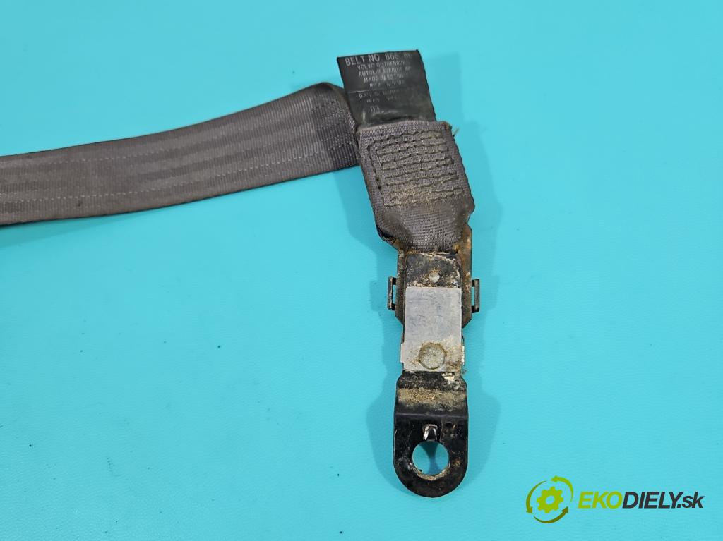 Volvo S60 I 2000-2010 2.4 D5 163 HP manual 120 kW 2401 cm3 4- pas bezpečnosť: predné ľavý 8665868