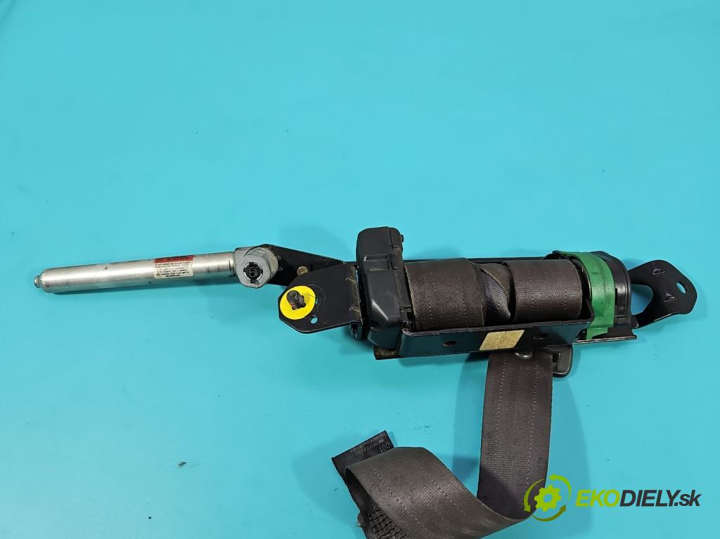 Volvo S60 I 2000-2010 2.4 D5 163 HP manual 120 kW 2401 cm3 4- pas bezpečnosť: predné ľavý 8665868