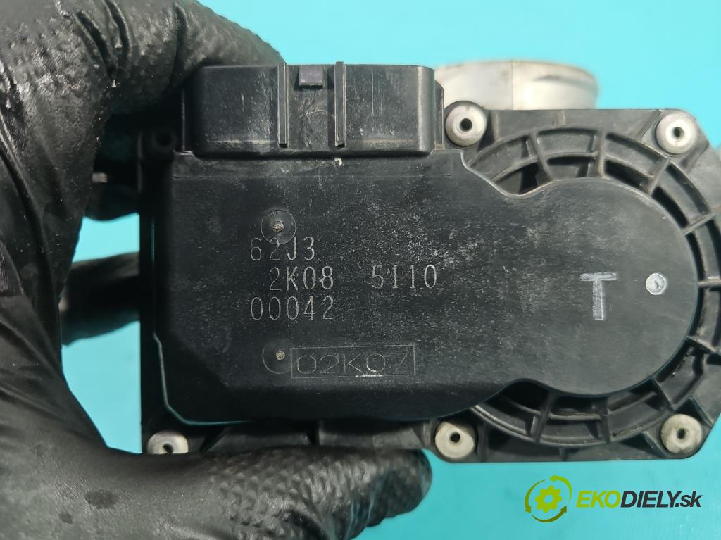 Suzuki Swift Mk6 2005-2010 1.3 16V 92 hp manual 68 kW 1328 cm3 5- škrticí klapka  (Škrticí klapka)