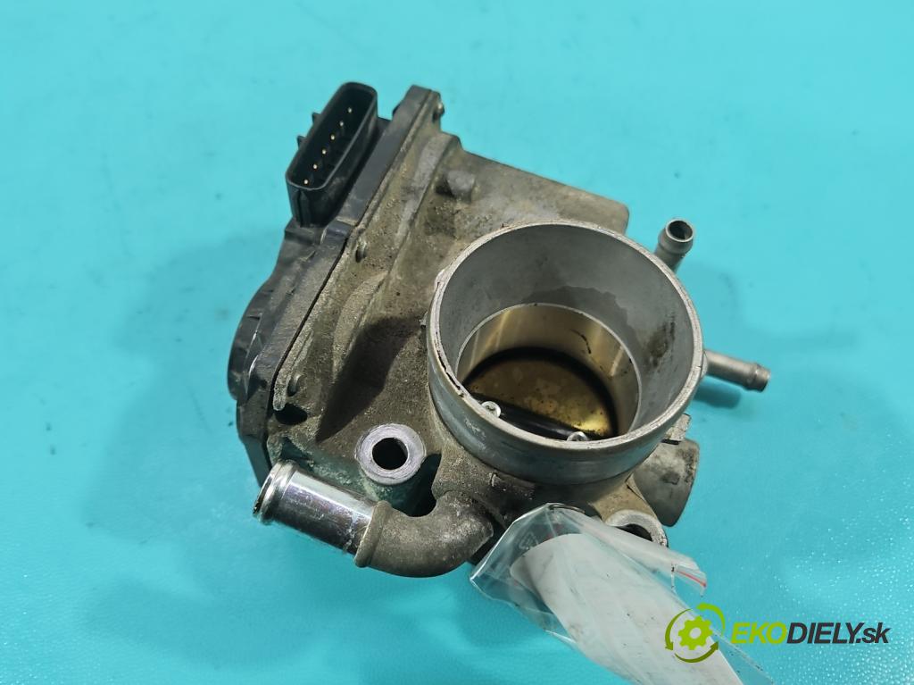 Suzuki Swift Mk6 2005-2010 1.3 16V 92 hp manual 68 kW 1328 cm3 5- škrticí klapka  (Škrticí klapka)