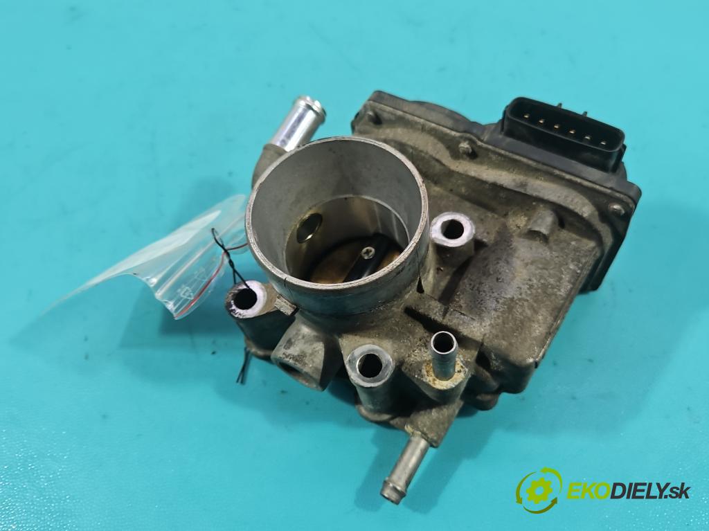 Suzuki Swift Mk6 2005-2010 1.3 16V 92 hp manual 68 kW 1328 cm3 5- škrticí klapka  (Škrticí klapka)