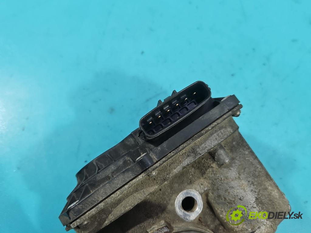 Suzuki Swift Mk6 2005-2010 1.3 16V 92 hp manual 68 kW 1328 cm3 5- škrticí klapka  (Škrticí klapka)