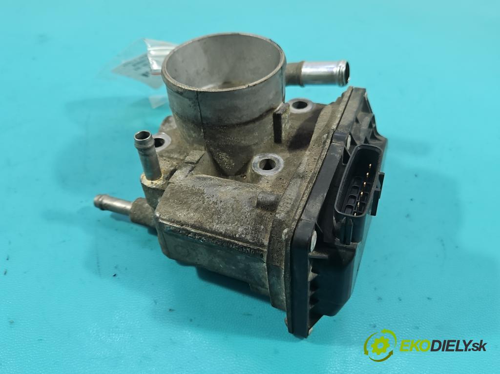 Suzuki Swift Mk6 2005-2010 1.3 16V 92 hp manual 68 kW 1328 cm3 5- škrticí klapka  (Škrticí klapka)