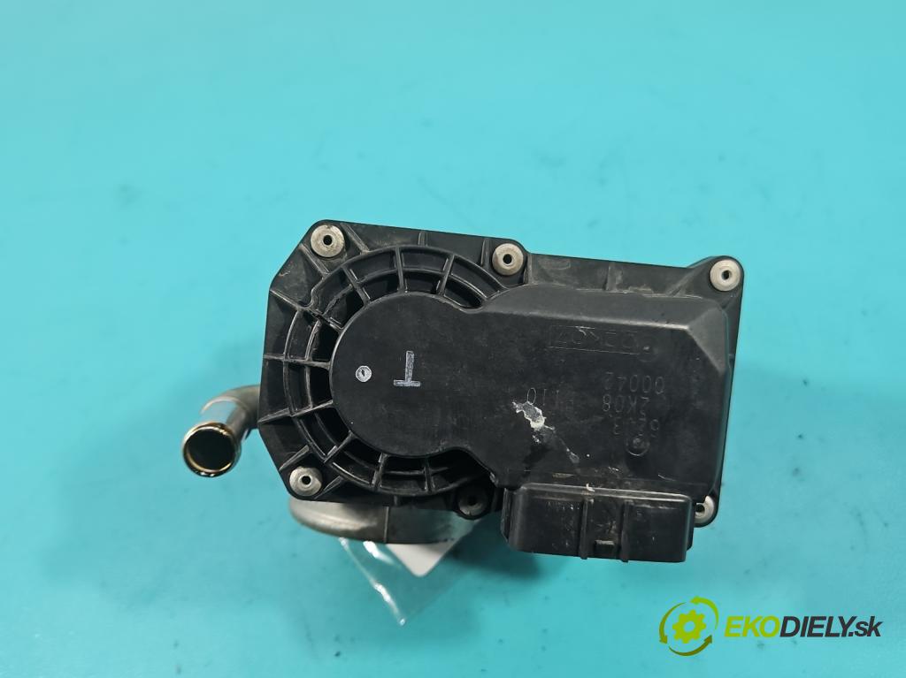 Suzuki Swift Mk6 2005-2010 1.3 16V 92 hp manual 68 kW 1328 cm3 5- škrticí klapka  (Škrticí klapka)