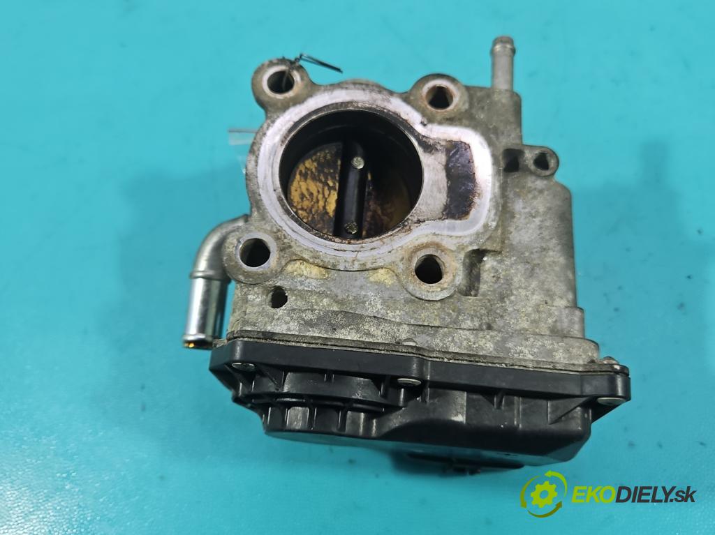 Suzuki Swift Mk6 2005-2010 1.3 16V 92 hp manual 68 kW 1328 cm3 5- škrticí klapka  (Škrticí klapka)