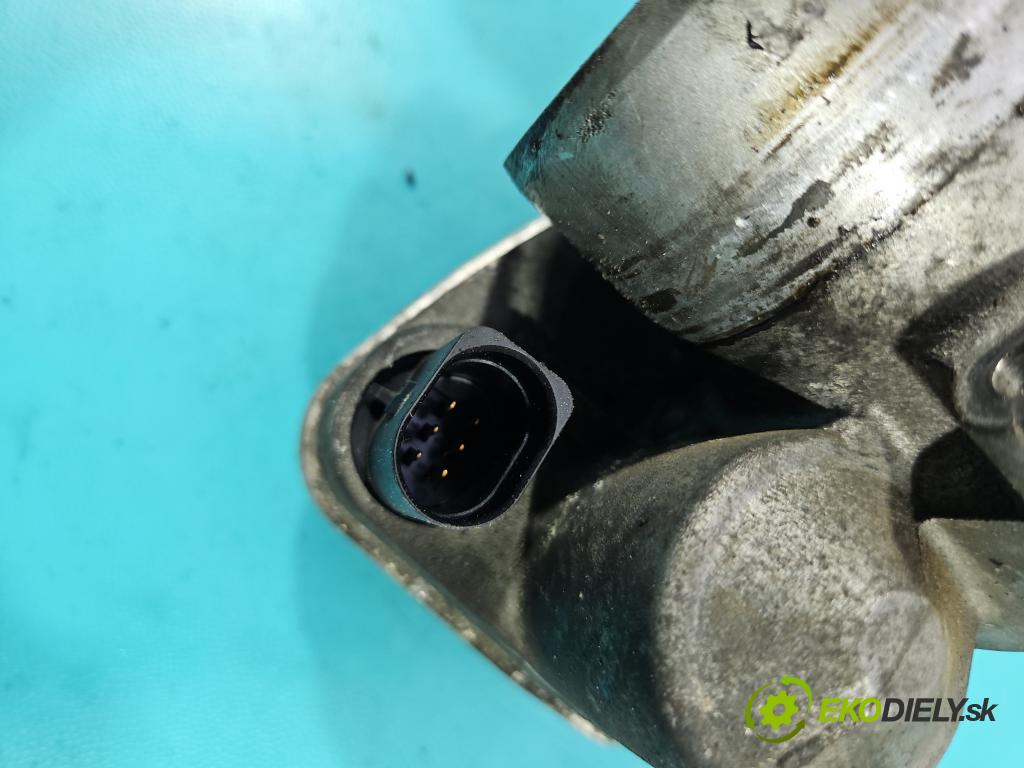 Renault Scenic II 2003-2009 1.6 16V 111KM manual 82 kW 1598 cm3 5- škrticí klapka  (Škrticí klapka)