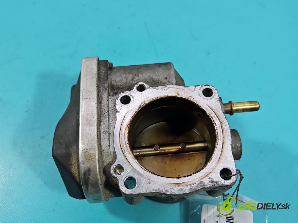 Renault Scenic II 2003-2009 1.6 16V 111KM manual 82 kW 1598 cm3 5- škrticí klapka  (Škrticí klapka)