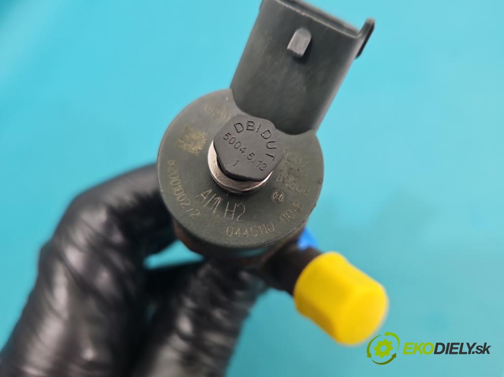 Renault Scenic II 2003-2009 1.9d 120 hp manual 88 kW 1870 cm3 5- vstřikovač 0445110110 (Vstřikovač paliva)