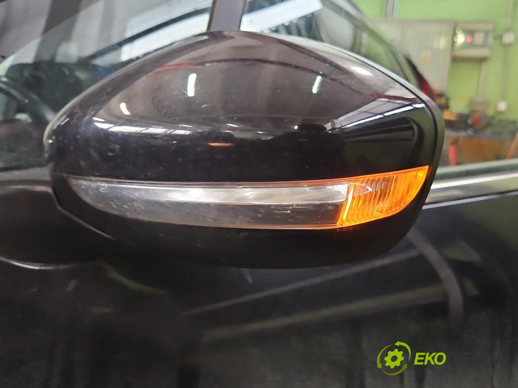 Peugeot 2008 I 2013-2019 1.2 12V 131 HP manual 96 kW 1199 cm3 5- zrkadlo ľavé  (Kľučka dverí ostatné)