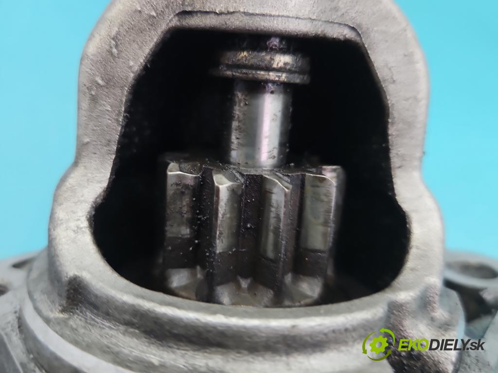 Audi A6 C6 2004-2011 3.0 tdi 232KM automatic 171 kW 2967 cm3 5- startér: 059911024 (Startér)