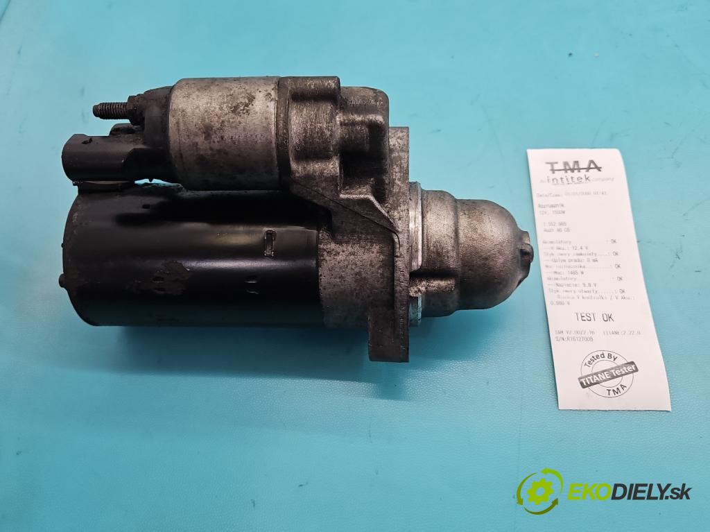 Audi A6 C6 2004-2011 3.0 tdi 232KM automatic 171 kW 2967 cm3 5- štartér 059911024 (Štartér)