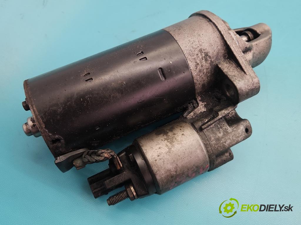 Audi A6 C6 2004-2011 3.0 tdi 232KM automatic 171 kW 2967 cm3 5- startér: 059911024 (Startér)