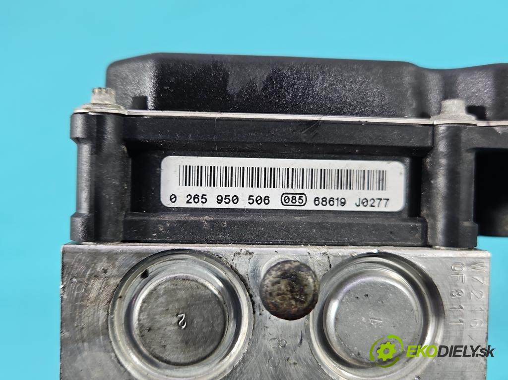 Audi A6 C6 2004-2011 3.0 tdi 232KM automatic 171 kW 2967 cm3 5- čerpadlo abs 4F0910517AB (Pumpa ABS)