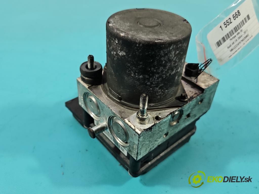 Audi A6 C6 2004-2011 3.0 tdi 232KM automatic 171 kW 2967 cm3 5- čerpadlo abs 4F0910517AB (Pumpa ABS)