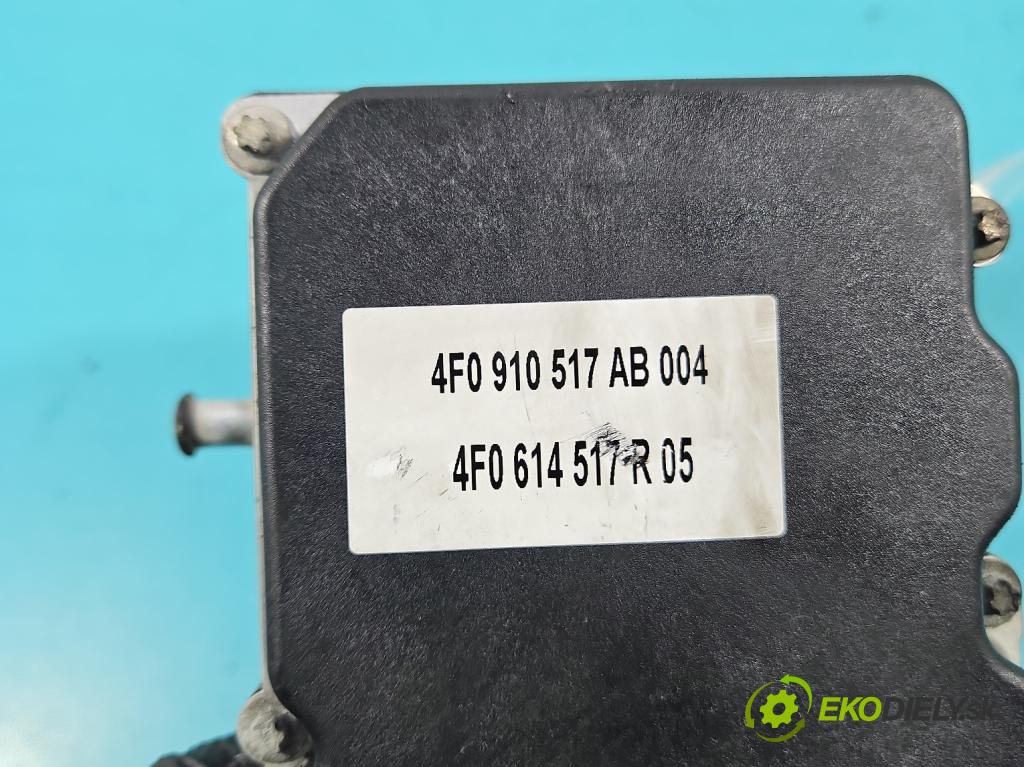 Audi A6 C6 2004-2011 3.0 tdi 232KM automatic 171 kW 2967 cm3 5- čerpadlo abs 4F0910517AB (Pumpa ABS)