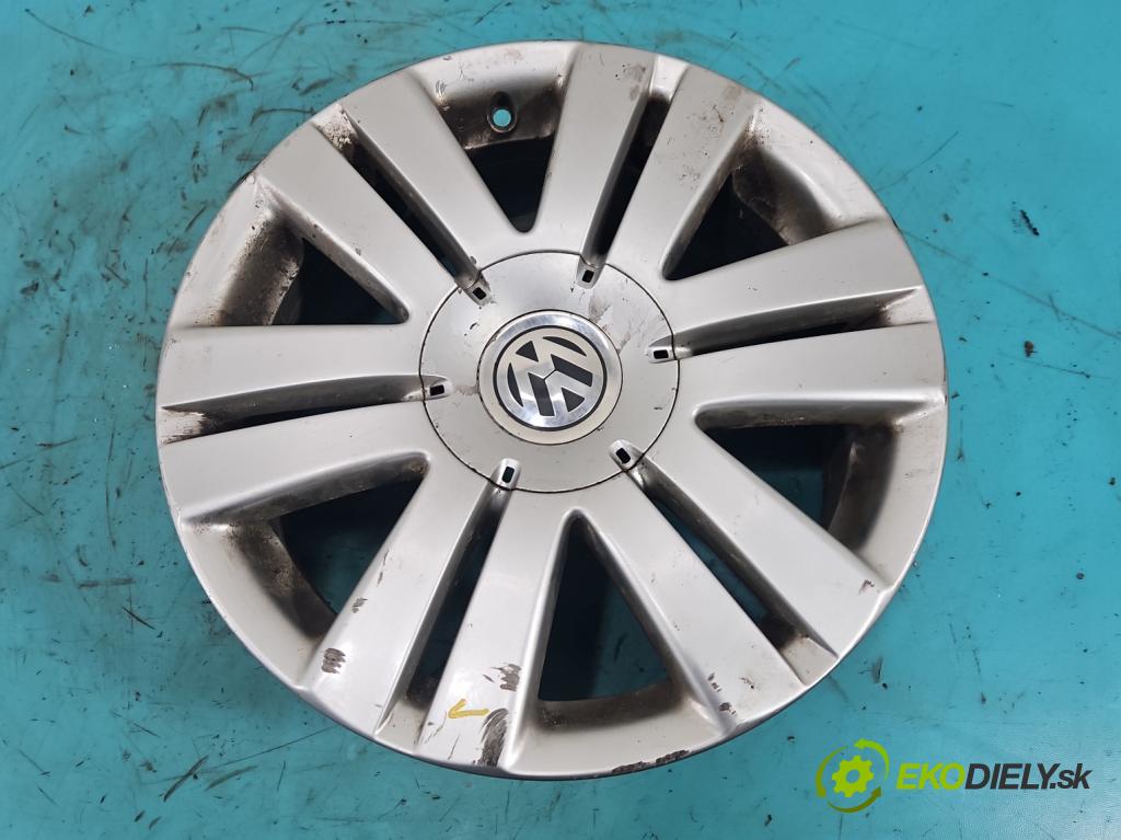 Vw Passat B6 2005-2010 2.0 FSI 150 hp manual 110 kW 1984 cm3 4- Felga hliník 16" komplet 3C0601025B