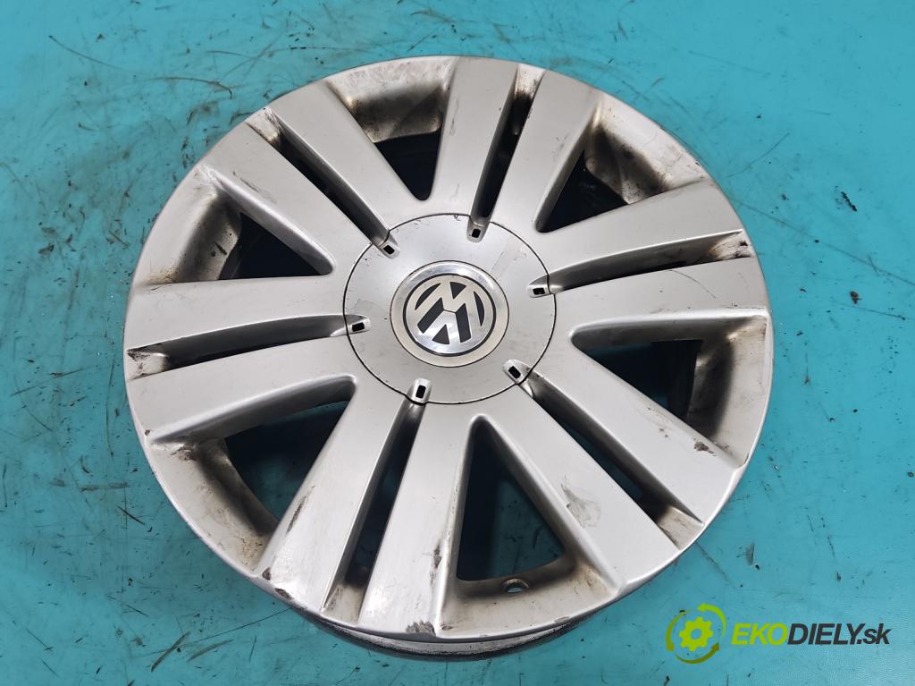 Vw Passat B6 2005-2010 2.0 FSI 150 hp manual 110 kW 1984 cm3 4- Felga hliník 16" komplet 3C0601025B