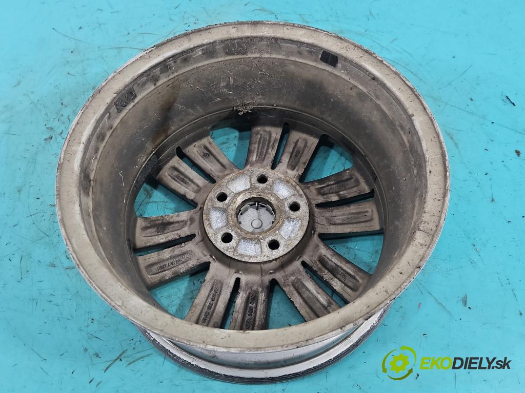 Vw Passat B6 2005-2010 2.0 FSI 150 hp manual 110 kW 1984 cm3 4- Felga hliník 16" komplet 3C0601025B