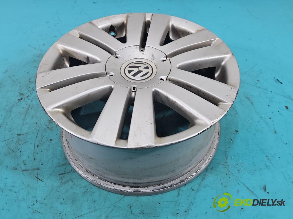 Vw Passat B6 2005-2010 2.0 FSI 150 hp manual 110 kW 1984 cm3 4- Felga hliník 16" komplet 3C0601025B