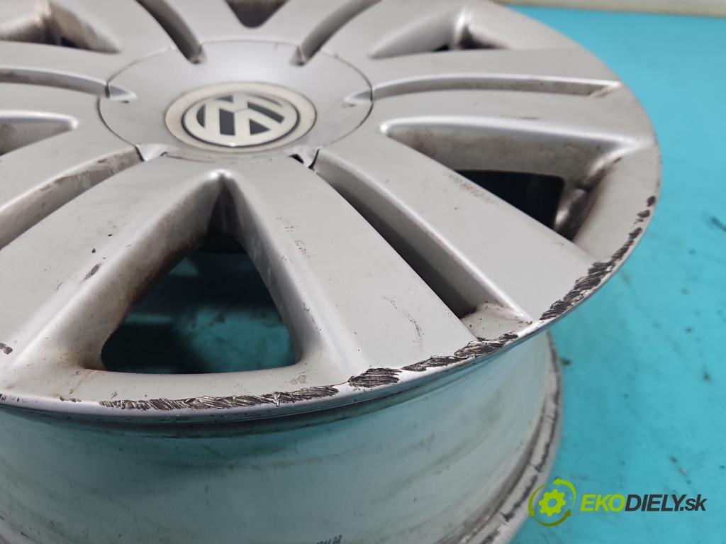 Vw Passat B6 2005-2010 2.0 FSI 150 hp manual 110 kW 1984 cm3 4- Felga hliník 16