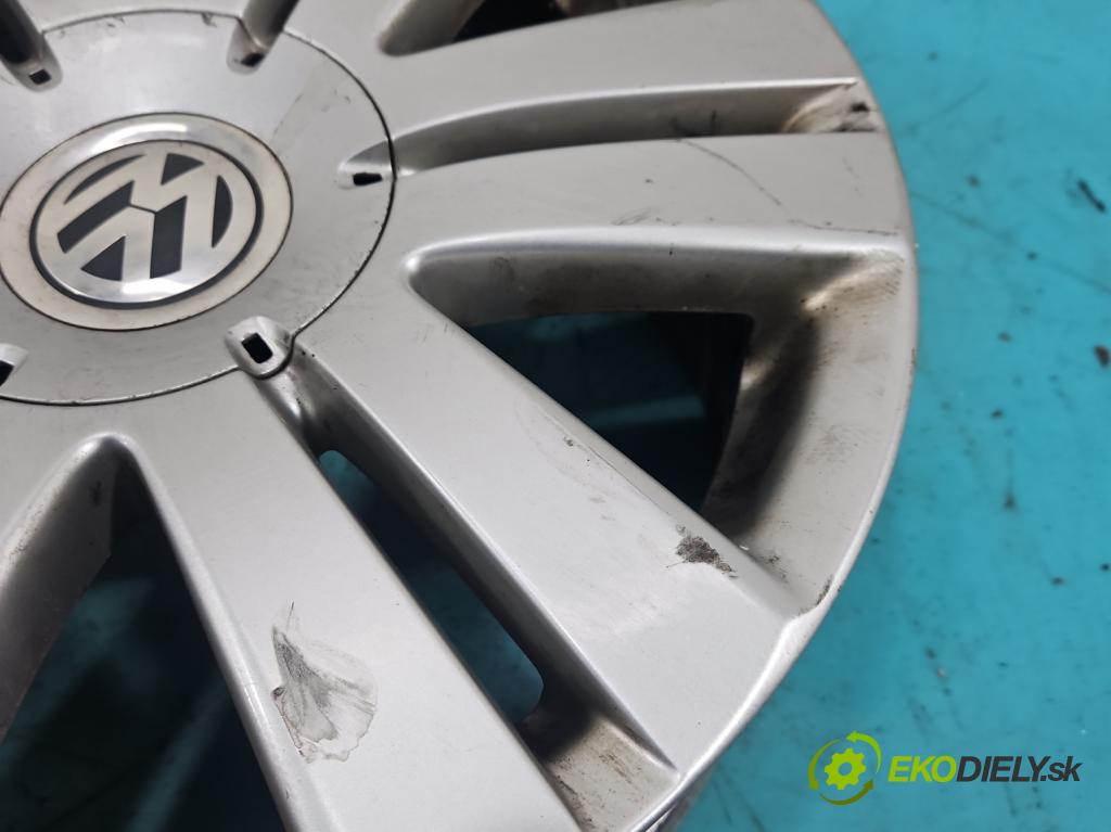 Vw Passat B6 2005-2010 2.0 FSI 150 hp manual 110 kW 1984 cm3 4- Felga hliník 16" komplet 3C0601025B