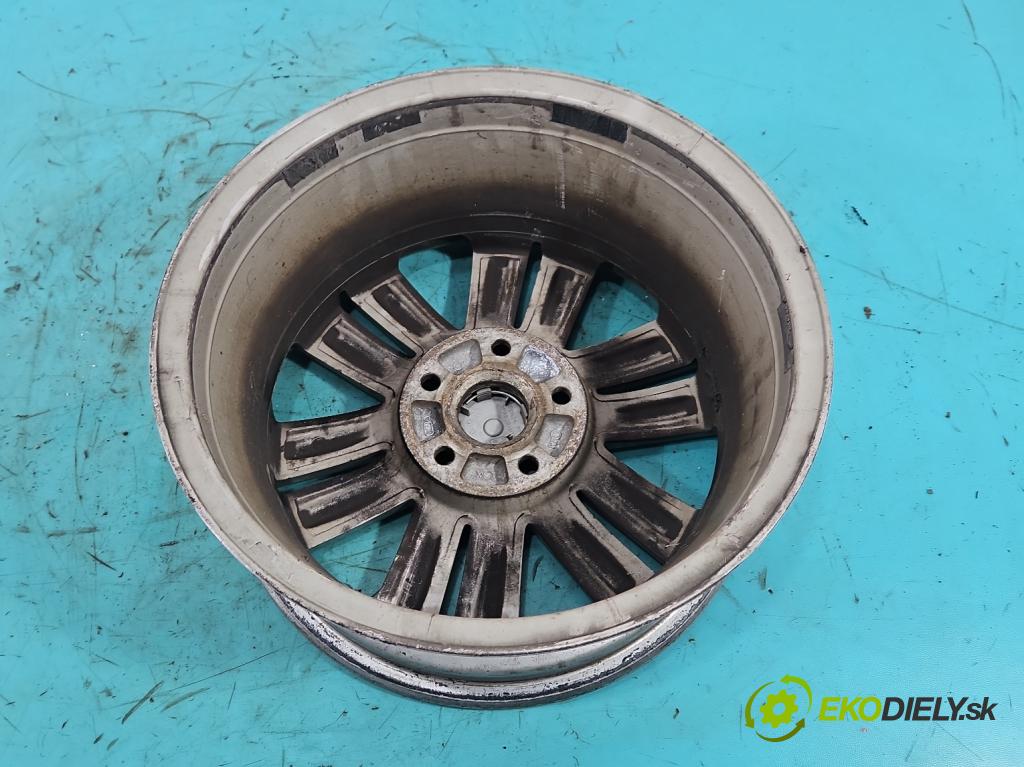 Vw Passat B6 2005-2010 2.0 FSI 150 hp manual 110 kW 1984 cm3 4- Felga hliník 16" komplet 3C0601025B