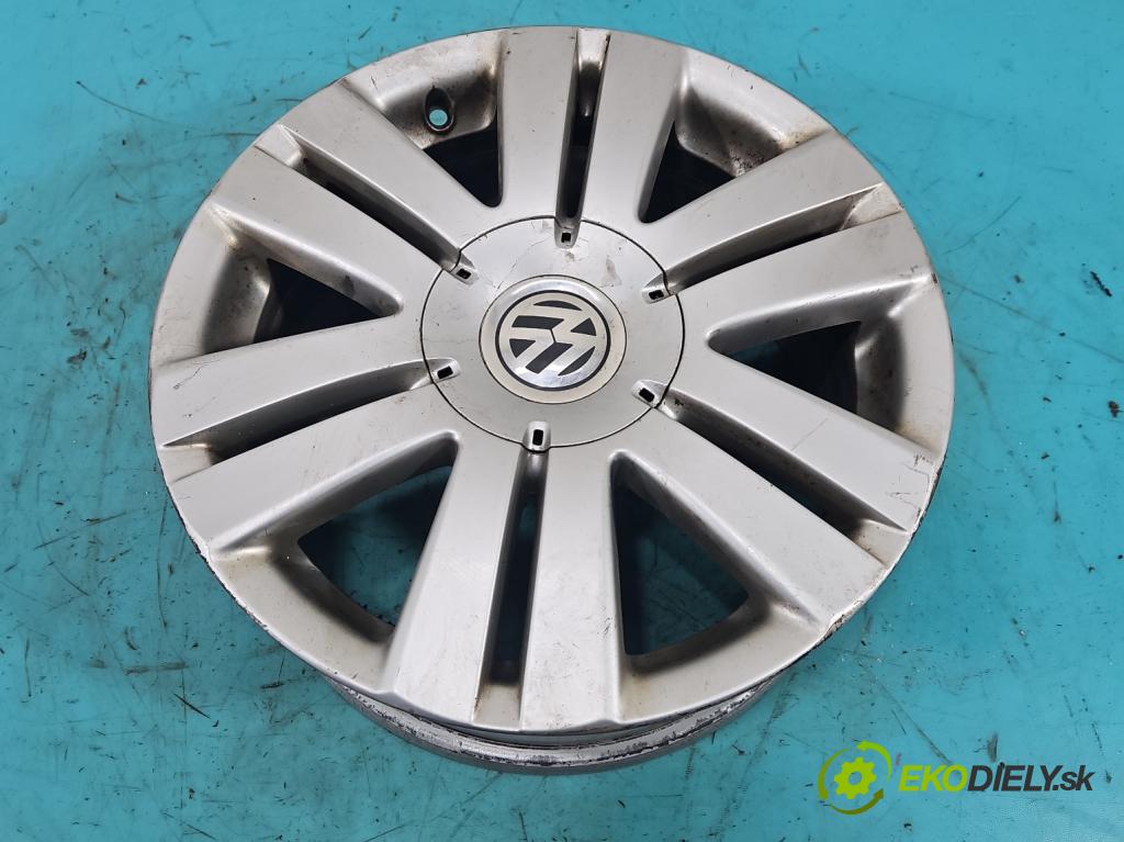 Vw Passat B6 2005-2010 2.0 FSI 150 hp manual 110 kW 1984 cm3 4- Felga hliník 16" komplet 3C0601025B