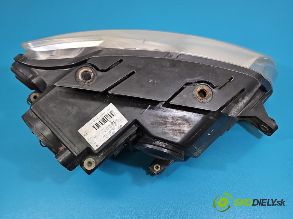 Vw Passat B6 2005-2010 2.0 FSI 150 HP manual 110 kW 1984 cm3 4- Reflektor: ľavý 3C0941005J (Kľučka dverí ostatné)