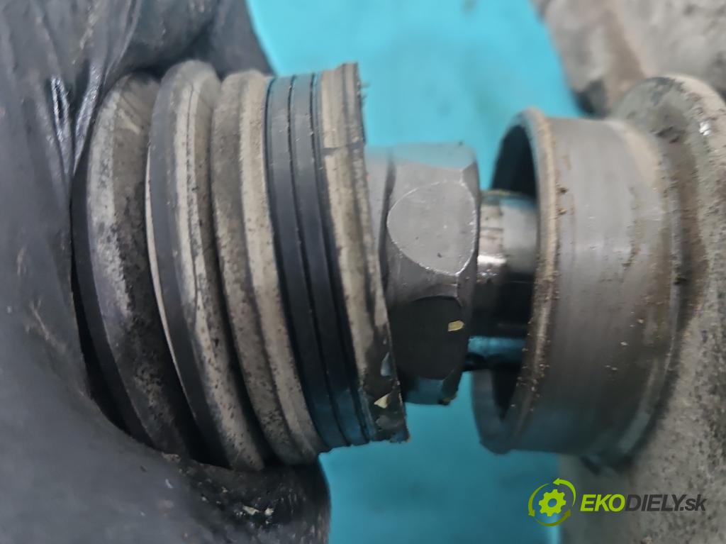 Vw Golf V 2003-2009 1.4 FSI 90 HP manual 66 kW 1390 cm3 5- Ozubené kolo: volant 1K1423051CE