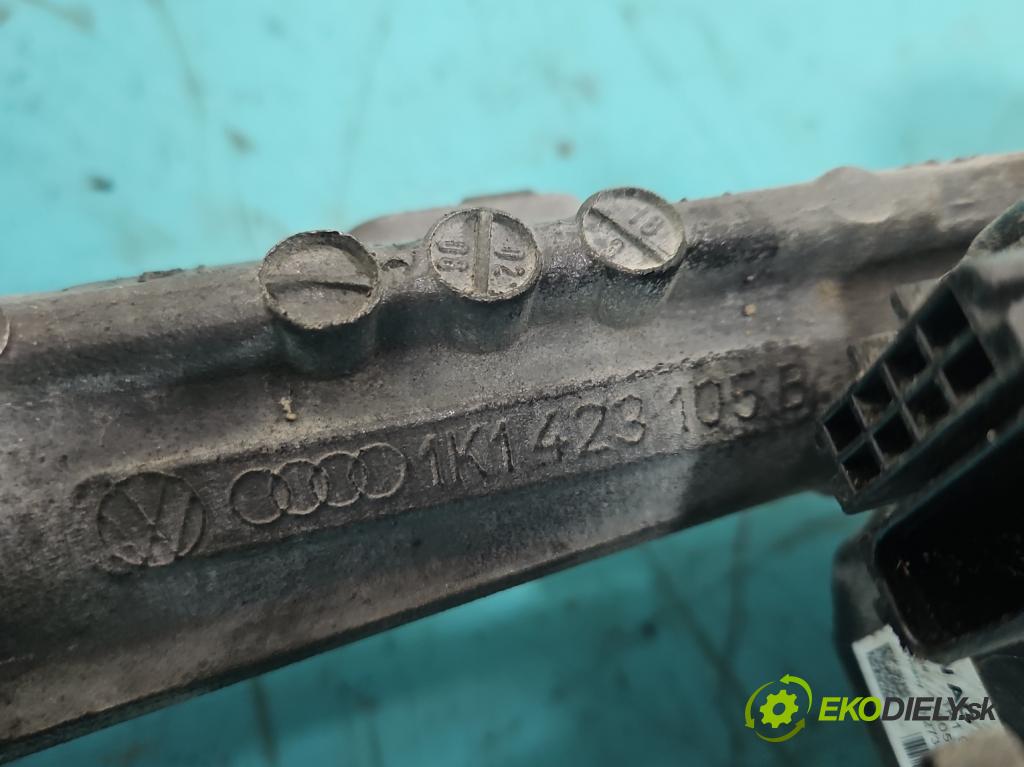 Vw Golf V 2003-2009 1.4 FSI 90 HP manual 66 kW 1390 cm3 5- Ozubené kolo: volant 1K1423051CE