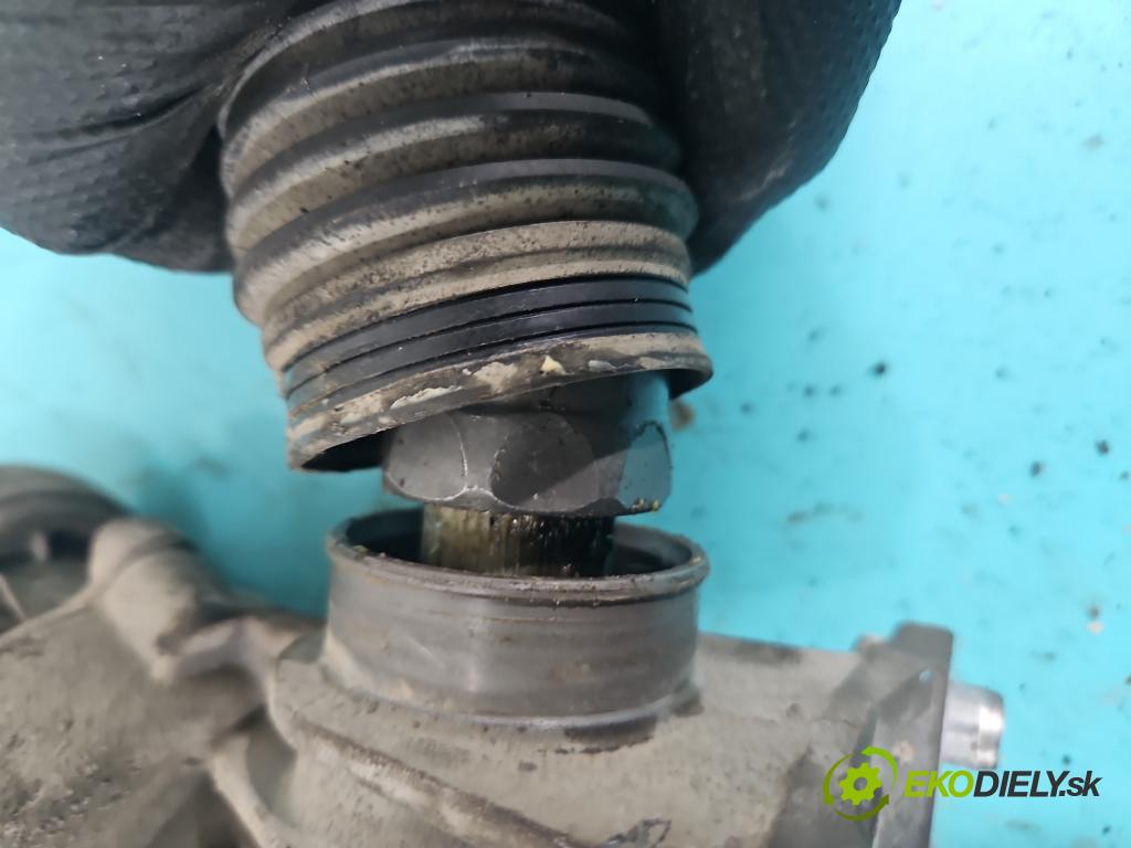 Vw Golf V 2003-2009 1.4 FSI 90 HP manual 66 kW 1390 cm3 5- Ozubené kolo: volant 1K1423051CE