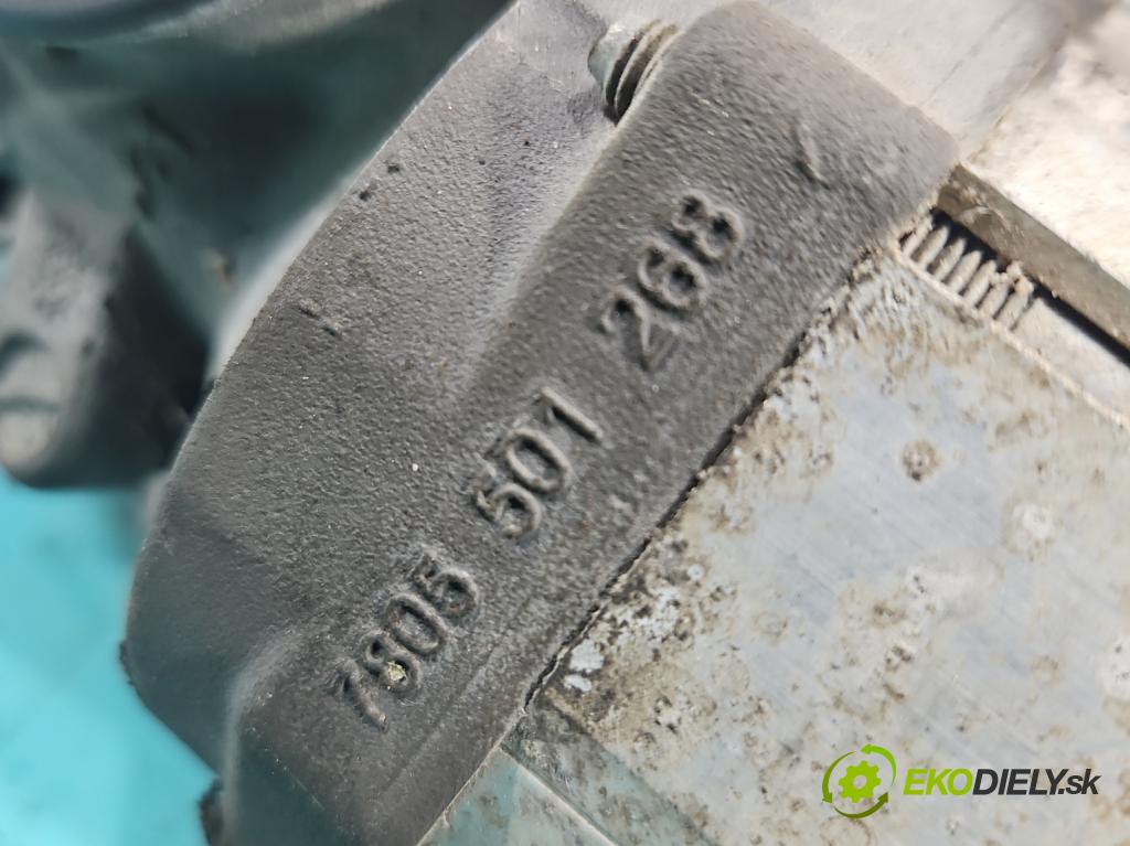 Vw Golf V 2003-2009 1.4 FSI 90 HP manual 66 kW 1390 cm3 5- Ozubené kolo: volant 1K1423051CE