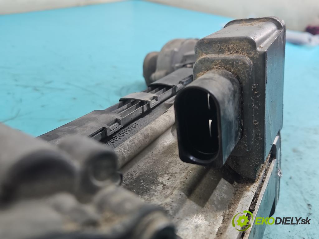 Vw Golf V 2003-2009 1.4 FSI 90 HP manual 66 kW 1390 cm3 5- Ozubené kolo: volant 1K1423051CE