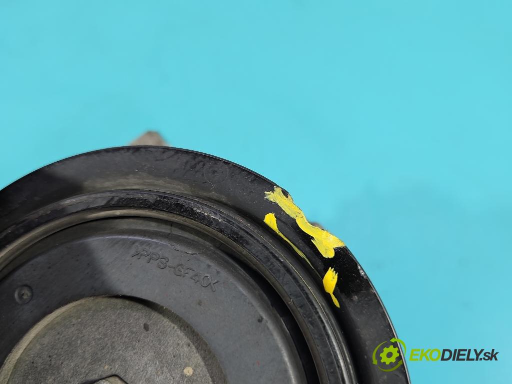 Vw Golf V 2003-2009 1.4 FSI 90 HP manual 66 kW 1390 cm3 5- Kompresor: klimatizácie 1K0820803P (Kompresor klimatizácie)