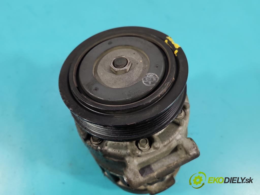 Vw Golf V 2003-2009 1.4 FSI 90 HP manual 66 kW 1390 cm3 5- Kompresor: klimatizácie 1K0820803P (Kompresor klimatizácie)