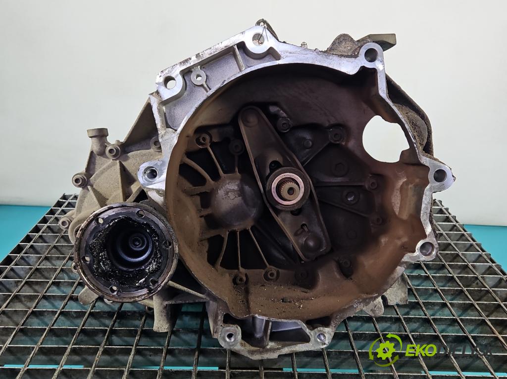 Vw Golf V 2003-2009 1.4 FSI 90 HP manual 66 kW 1390 cm3 5- prevodovka stupeň,rýchlosť manual FXQ